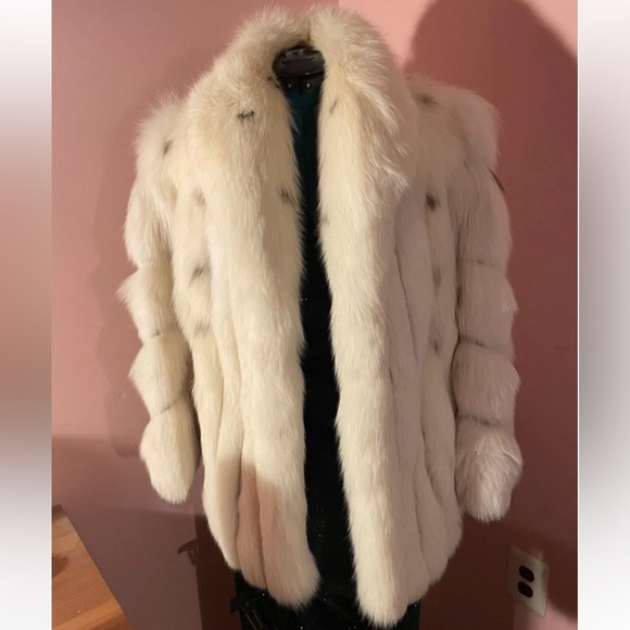 Saga Furs Jackets & Blazers - Saga Furs Fox Coat